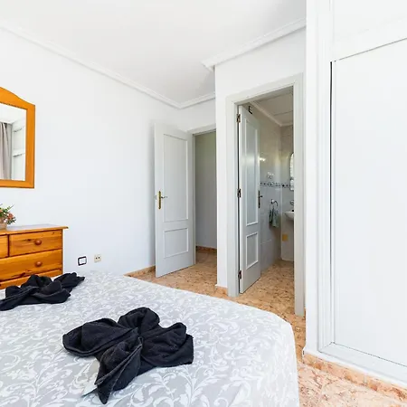 Apartment Atico La Loma Sunrise