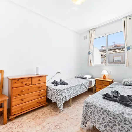 Atico La Loma Sunrise Apartment Torrevieja