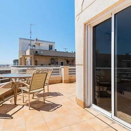 Apartment Atico La Loma Sunrise