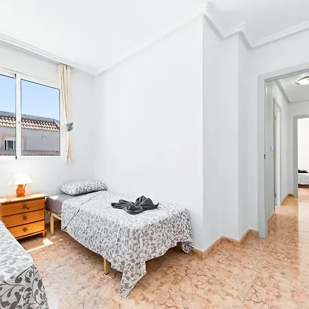 Atico La Loma Sunrise Apartment