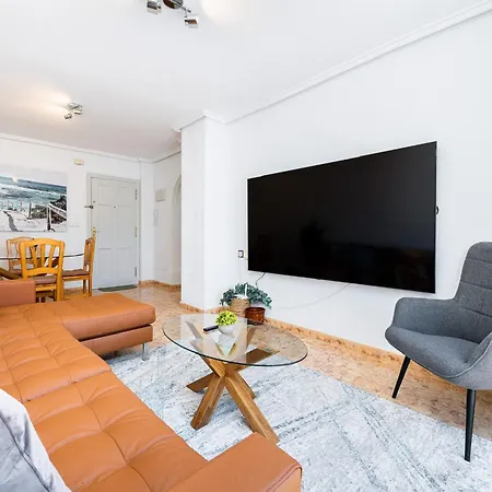 Atico La Loma Sunrise Apartment *