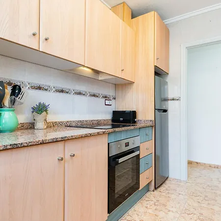 Atico La Loma Sunrise Apartment