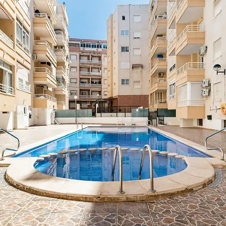 Atico La Loma Sunrise Apartment *