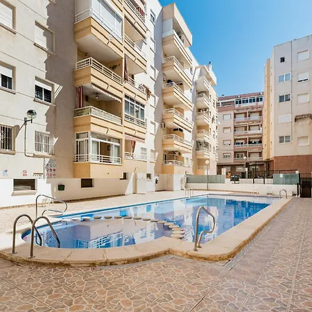 Lägenhet Atico La Loma Sunrise Torrevieja