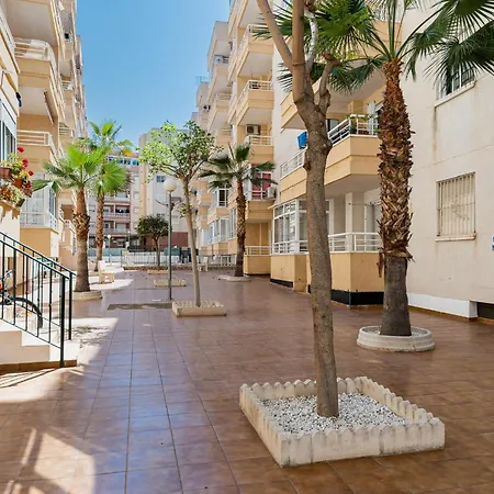 Atico La Loma Sunrise Apartment *
