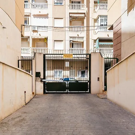 Atico La Loma Sunrise Apartment *