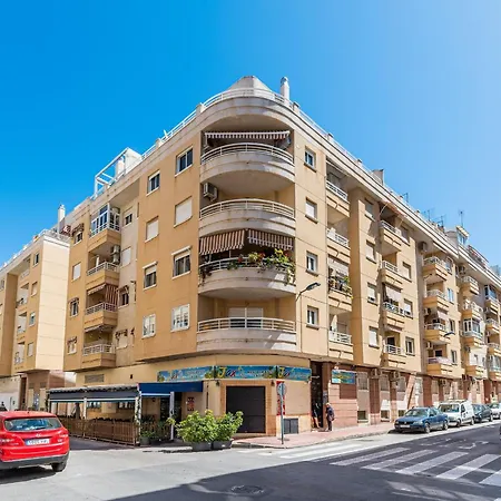 Atico La Loma Sunrise Lägenhet Torrevieja